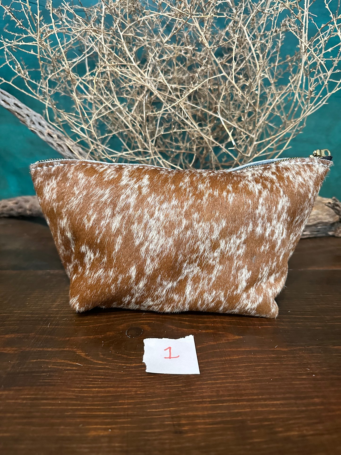 Large Cowhide Wipe Cover