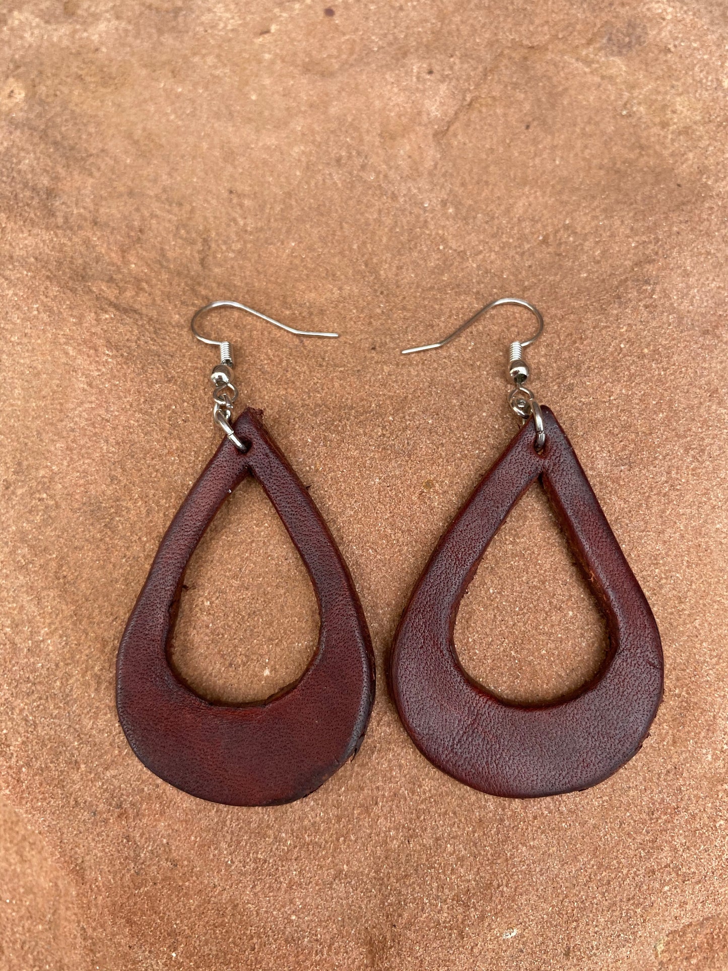 Simple Teardrop Earrings