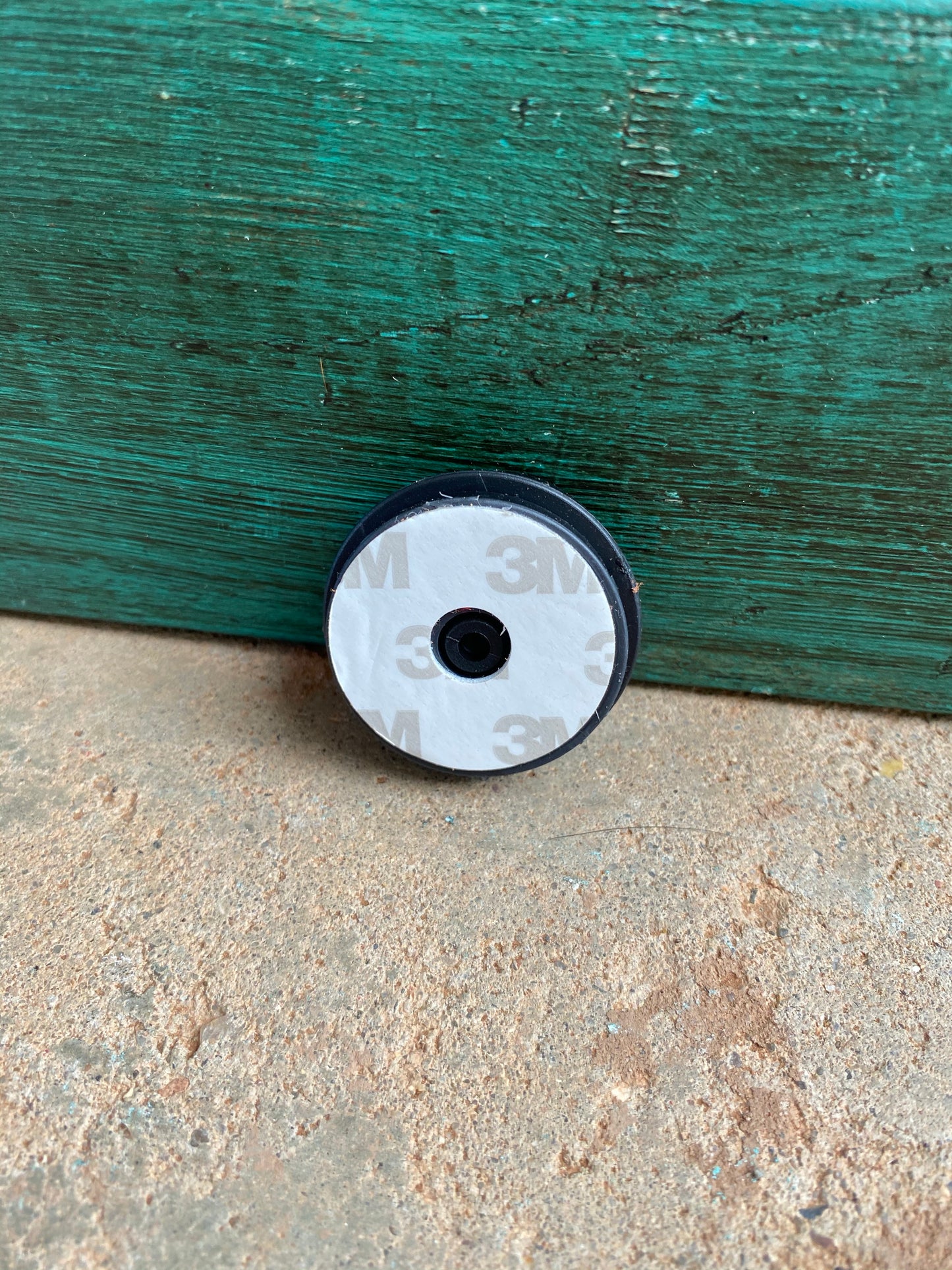 Tooled Yucca and Prickly Pear Phone Grip