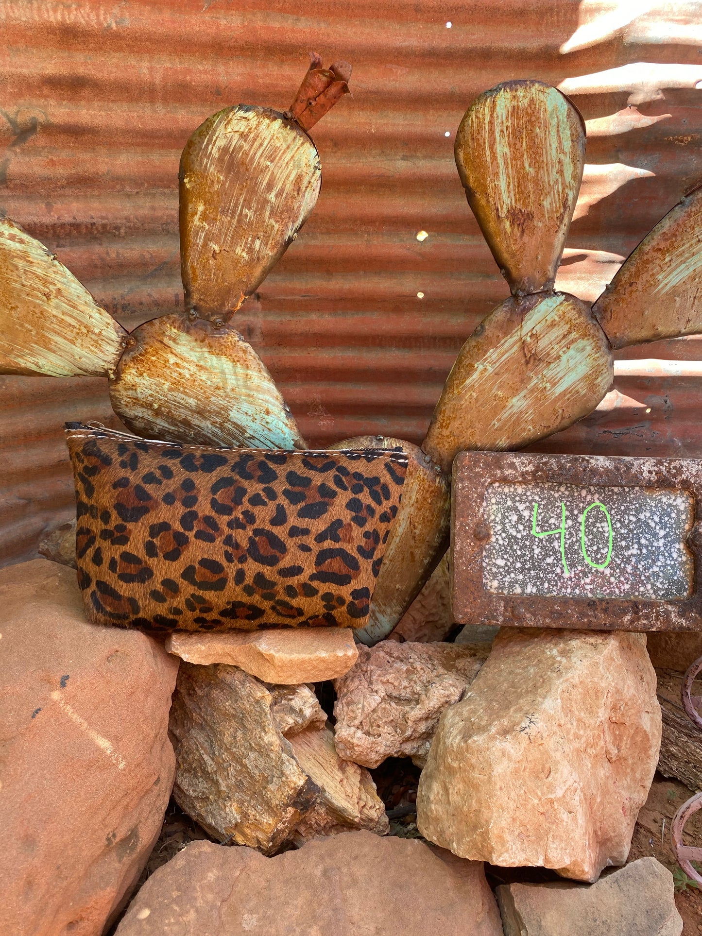 ORIGINAL Cowhide Wipe Cover #40