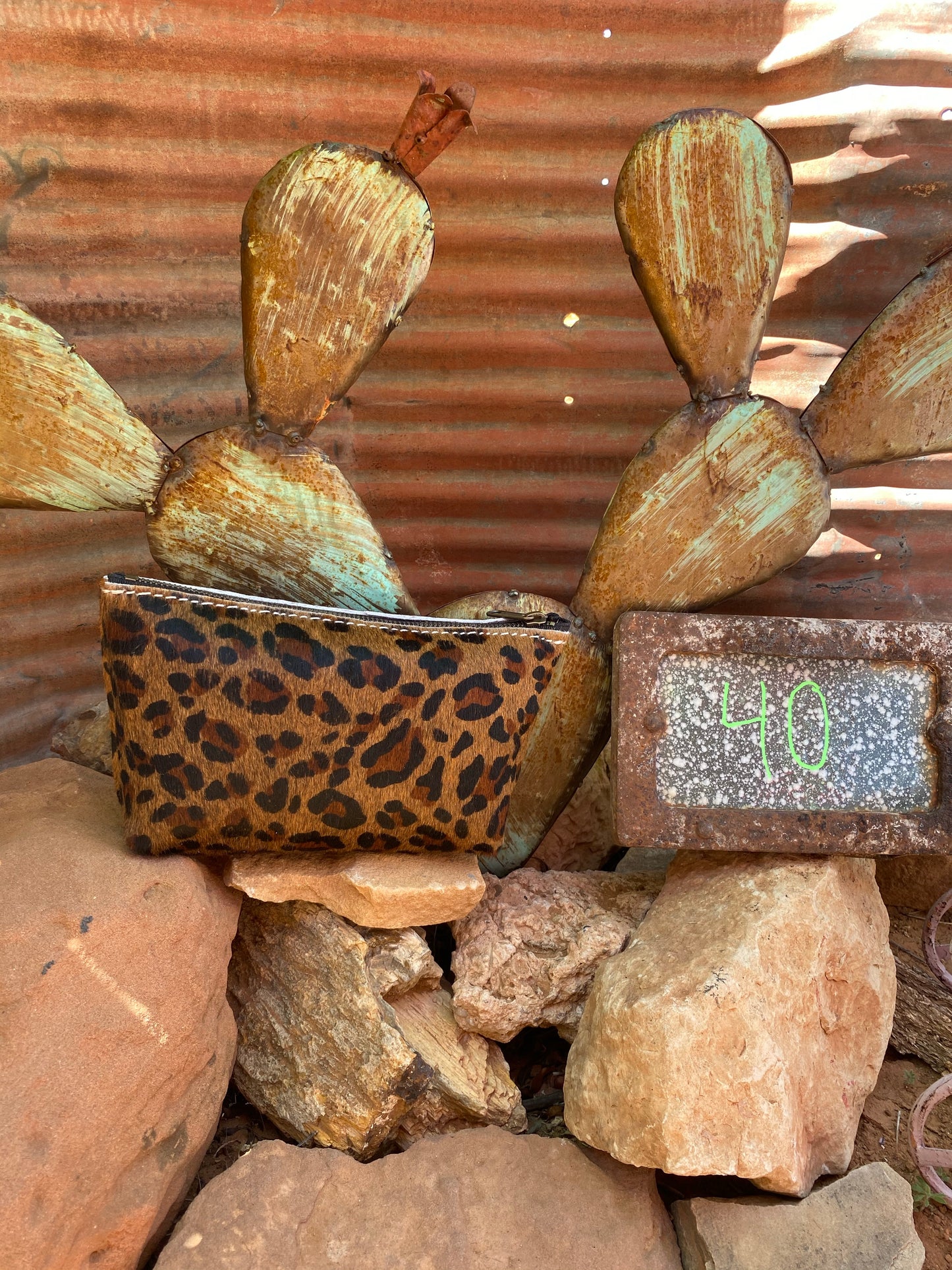 ORIGINAL Cowhide Wipe Cover #40