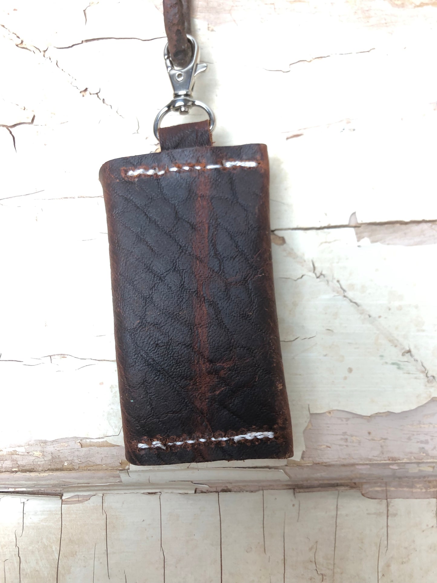 Simple Buffalo Card Holder