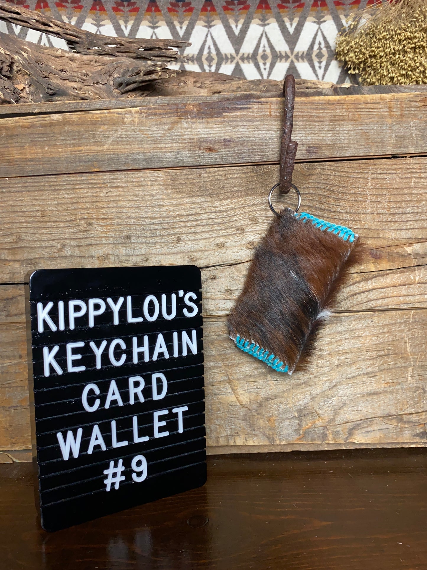 Keychain Card Wallet #9