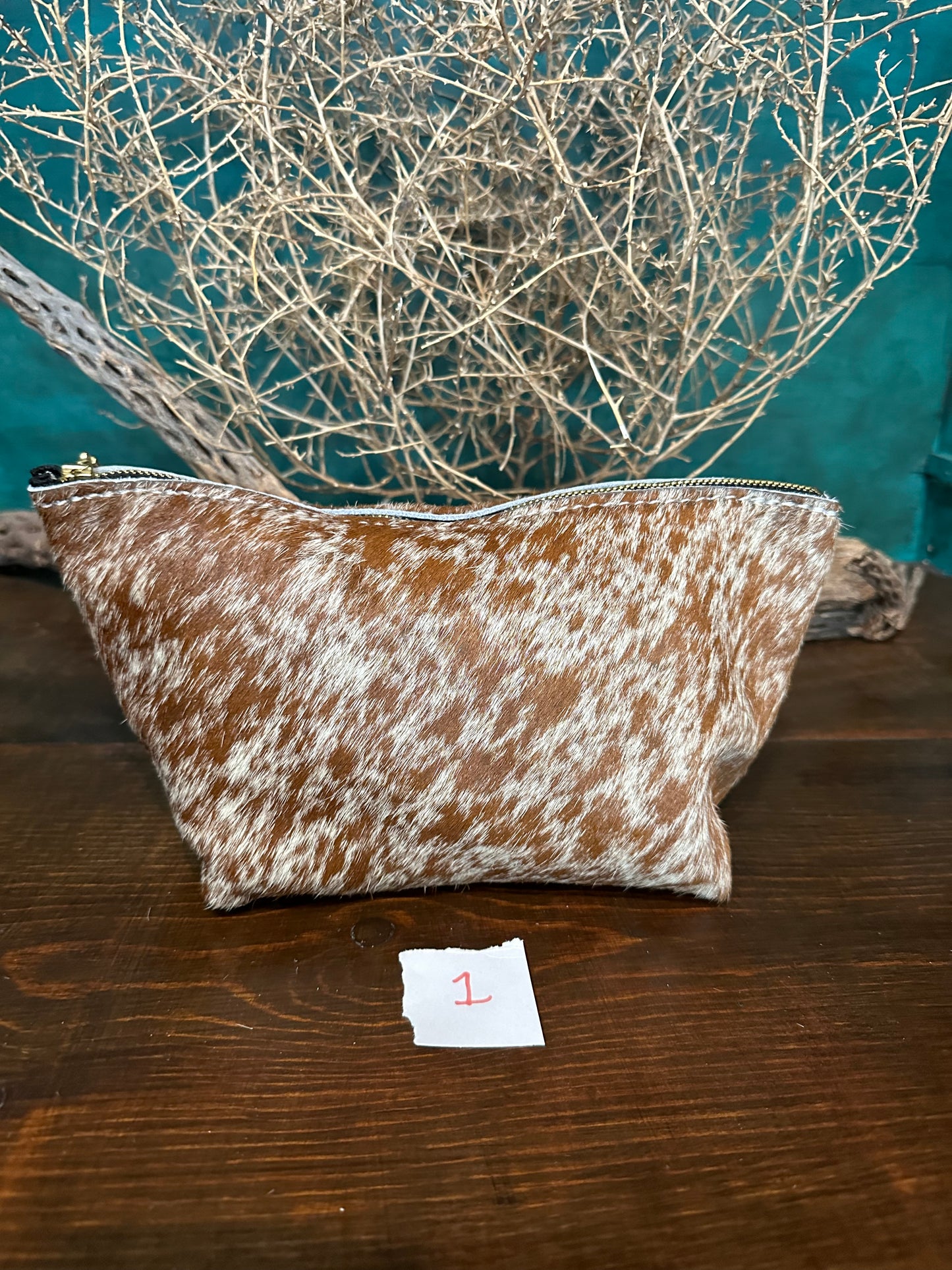 Large Cowhide Wipe Cover