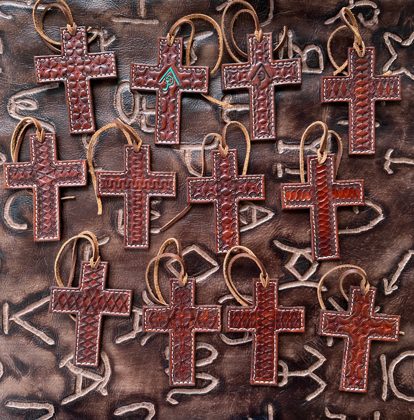 Custom Crosses for Gabie