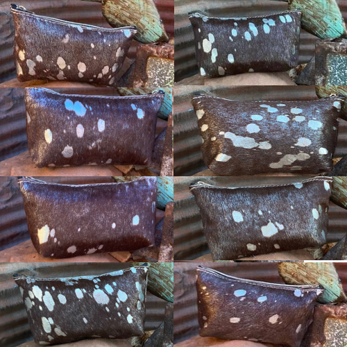 Made to Order Cowhide Wipe Cover