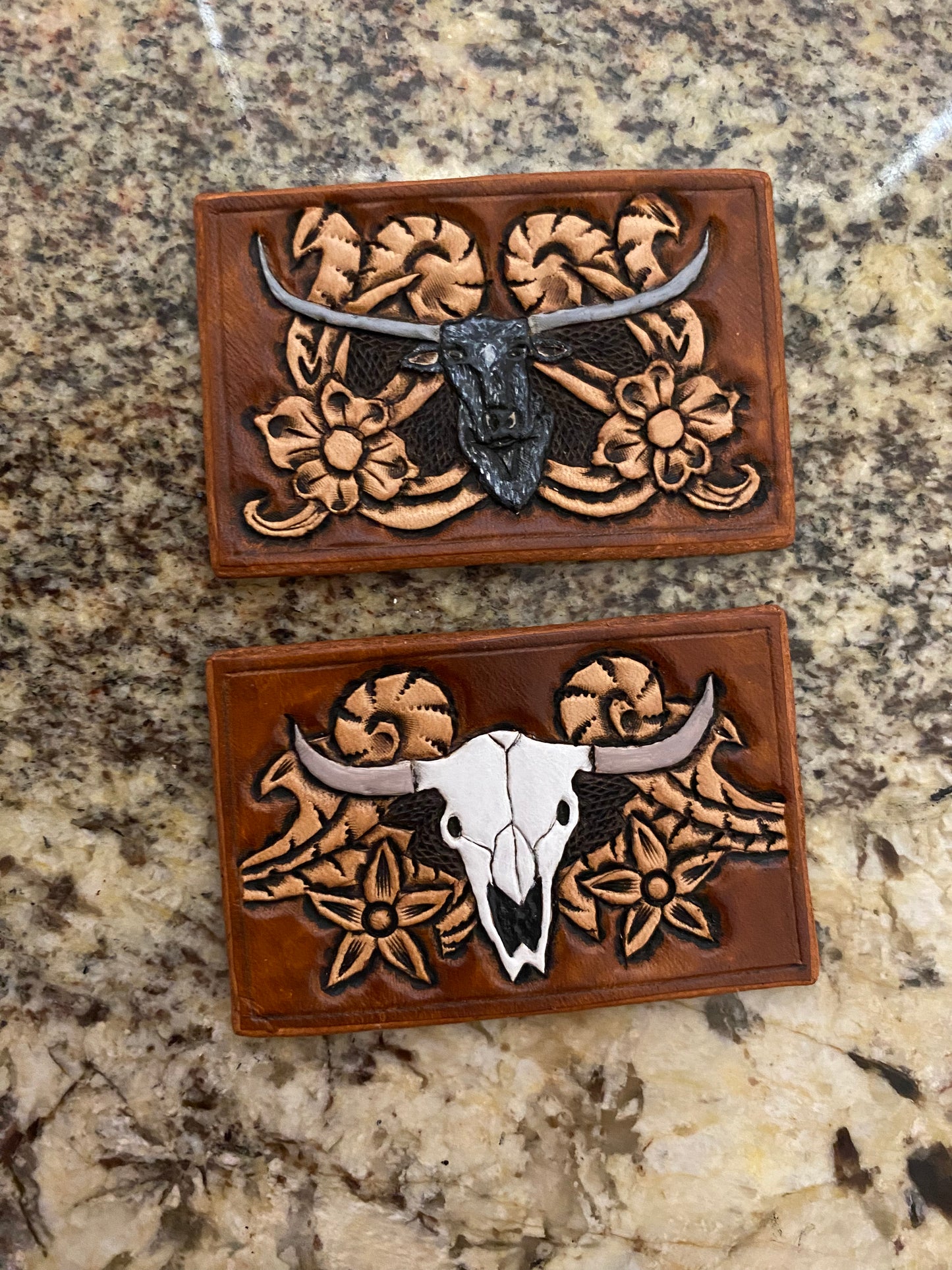 Custom for longhorn beading co