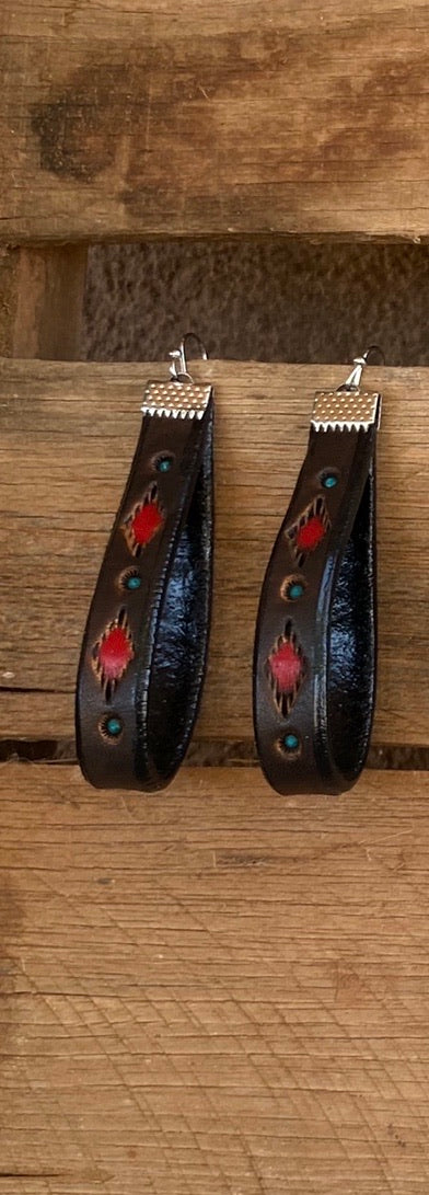 Southwest Loop Earrings