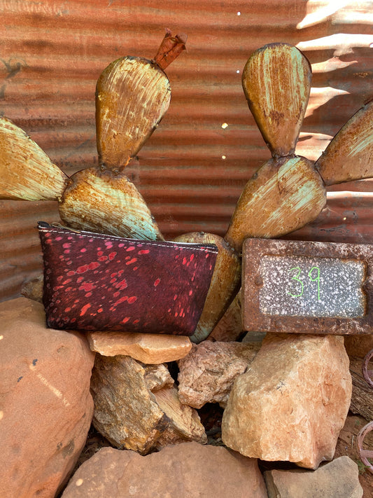 ORIGINAL Cowhide Wipe Cover #39